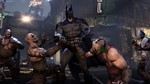 Batman: Arkham City - GOTY (Steam key / RU+CIS)