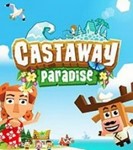 Castaway Paradise - Town Building Sim (Steam key / ROW)