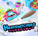 Headsnatchers (Steam key / РФ+Весь Мир)