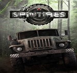Spintires (Steam key / Region Free)