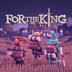 For The King (Steam key / РФ+Весь Мир)