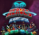 88 Heroes (Steam key / Region Free)