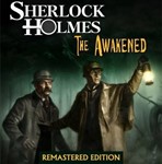 Sherlock Holmes: The Awakened (2008) (Steam key/РФ+Мир)