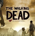 The Walking Dead Season One 1 (Steam key / Region Free)