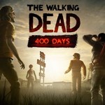 The Walking Dead + The Walking Dead: 400 Days Steam key