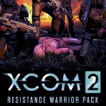 XCOM® 2: Resistance Warrior Pack (Steam key/RU+CIS)