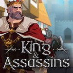 King and Assassins (Steam key / Region Free)