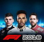F1 2018 (Steam key / Region Free)