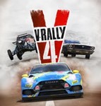 V-Rally 4 (Steam key / Region Free)