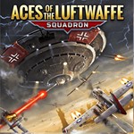 Aces of the Luftwaffe Squadron Steam key / Region Free
