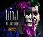 Batman: The Enemy Within - The Telltale Series SteamМир