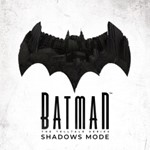 Batman - The Telltale Series Shadows Mode DLC Steam key