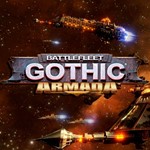 Battlefleet Gothic: Armada (Steam key / РФ+Весь Мир)