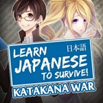 Learn Japanese To Survive! Katakana War (Steam key/МИР)