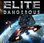 Elite Dangerous (Steam key / Region Free)