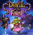 Devil and the Fairy VR (Steam key / РФ+Весь Мир)