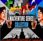 Macventure Series Collection (Steam key / Region Free)