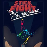 Stick Fight: The Game (Steam key / РФ+Весь Мир)
