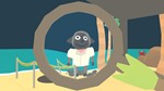 The Haunted Island, a Frog Detective Game (Steam / ROW)