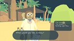 The Haunted Island, a Frog Detective Game (Steam / ROW)
