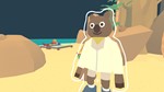 The Haunted Island, a Frog Detective Game (Steam / ROW)