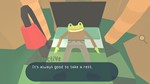 The Haunted Island, a Frog Detective Game (Steam / ROW)