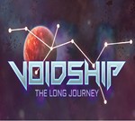 Voidship: The Long Journey (Steam key / РФ+Весь Мир)