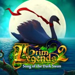 Grim Legends 2: Song of the Dark Swan Steam key/Global