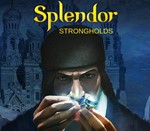 Splendor: The Strongholds DLC (Steam key / Region Free)
