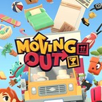 Moving Out (Steam key / РФ+Весь Мир)