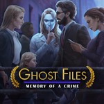 Ghost Files 2: Memory of a Crime Steam key / РФ+ВесьМир