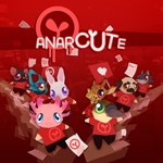 Anarcute (Steam key / Region Free)
