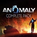 Anomaly Complete Pack (Steam key / Region Free)