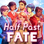 Half Past Fate (Steam key / RU+CIS)
