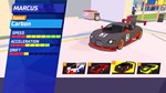 Hotshot Racing (Steam key / РФ+Весь Мир)