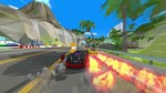Hotshot Racing (Steam key / РФ+Весь Мир)