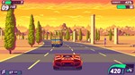 80&acute;s OVERDRIVE (Steam key / Region Free)