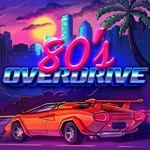 80&acute;s OVERDRIVE (Steam key / Region Free)