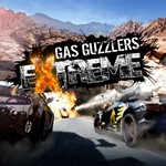 Gas Guzzlers Extreme (Steam key / Region Free)