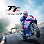TT Isle of Man Ride on the Edge 2 Steam key/РФ+Весь Мир