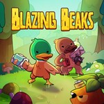 Blazing Beaks (Steam key / РФ+Весь Мир)
