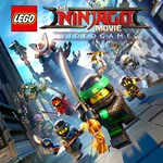 The LEGO Ninjago Movie Video Game Steam key/РФ+Весь Мир