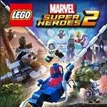 LEGO* Marvel Super Heroes 2 Deluxe Edition Steam key/RU