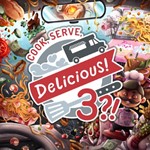 Cook, Serve, Delicious! 3?! (Steam key / РФ+Весь Мир)
