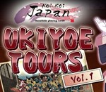 Koi-Koi Japan : UKIYOE tours Vol.1 DLC Steam key / ROW
