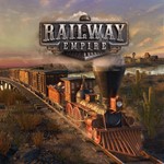 Railway Empire (Steam key / РФ+Весь Мир)