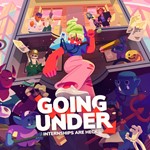 Going Under (Steam key / РФ+Весь Мир)