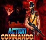 Action Commando (Steam key / Region Free)