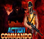 Action Commando (Steam key / Region Free)