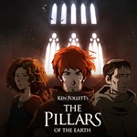Ken Follett´s The Pillars of the Earth (Steam key/Мир)